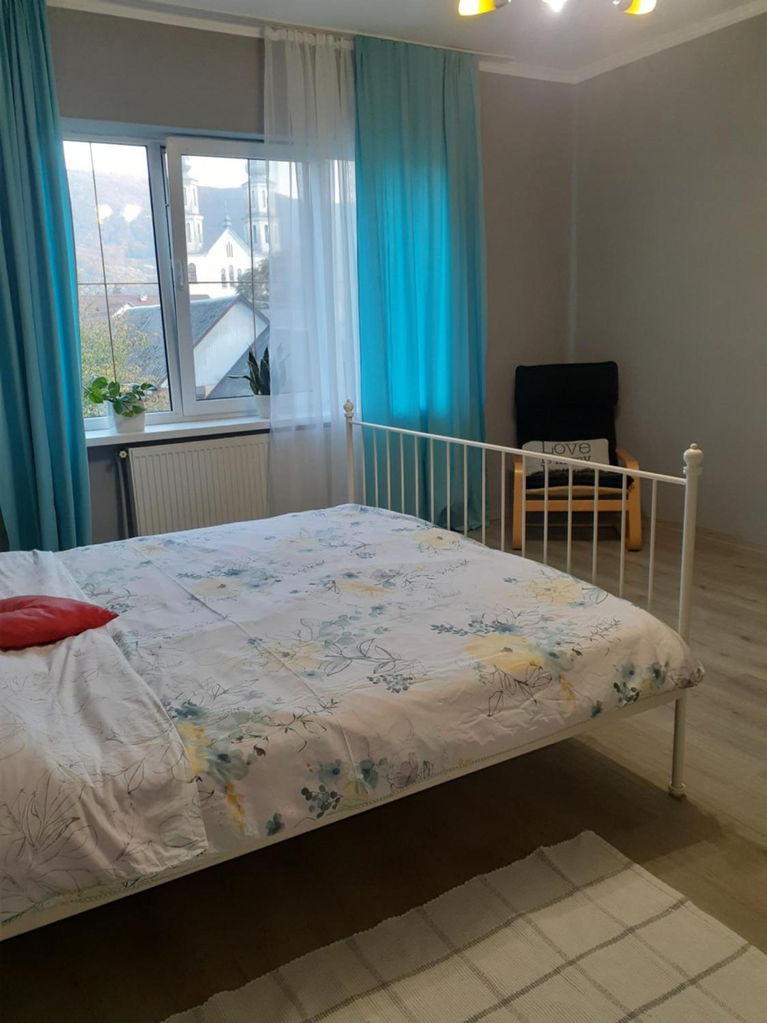 Homestay Khomenko Perecseny Szoba fotó